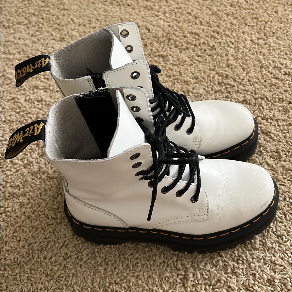 JADON DOC MARTEN BOOTS